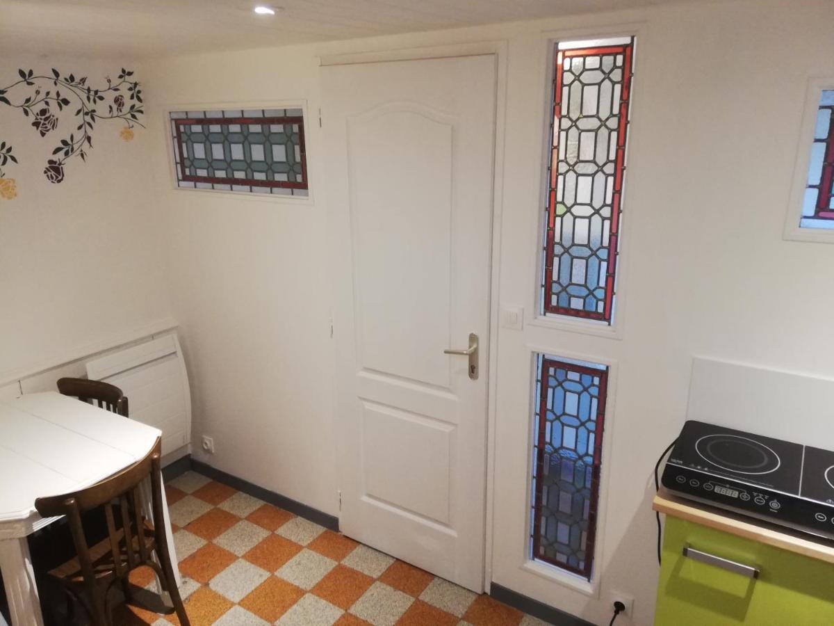 P'tite Maison Atypique Avec Terrasse *