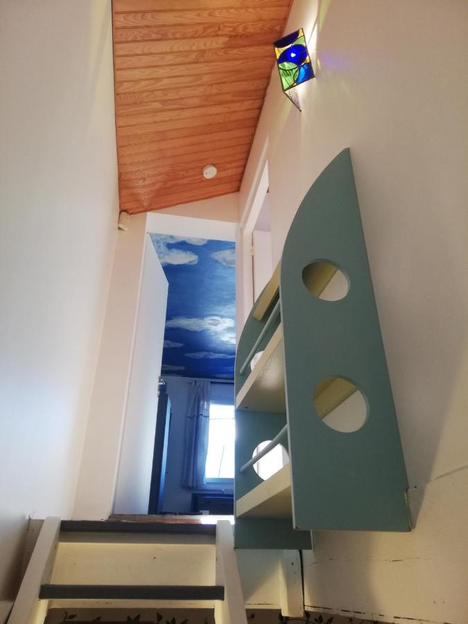 Holiday home P'tite Maison Atypique Avec Terrasse *