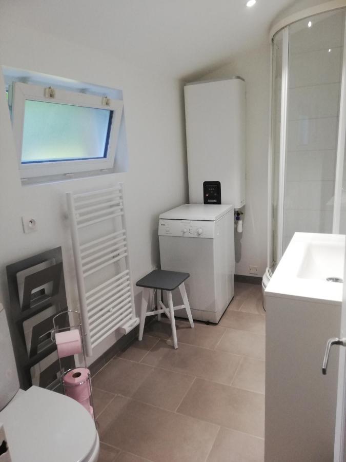P'tite Maison Atypique Avec Terrasse Holiday home *