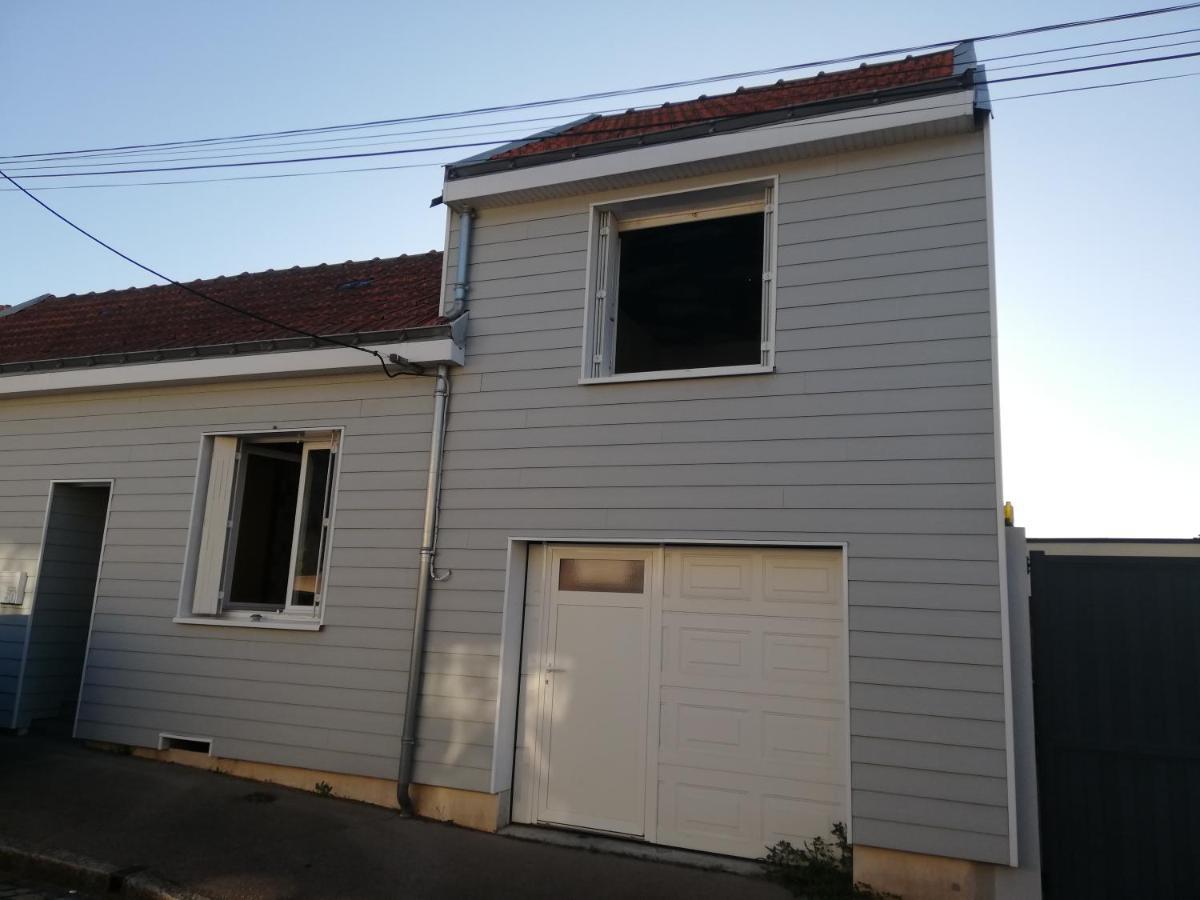 P'tite Maison Atypique Avec Terrasse Nantes